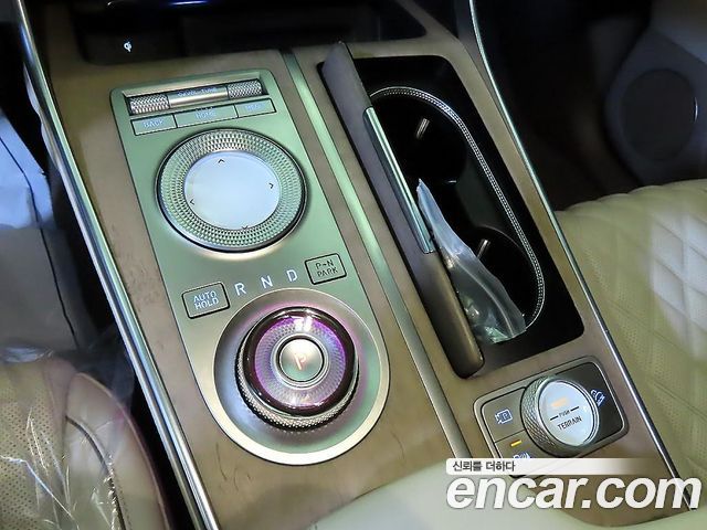 Genesis GV80 2.5T Gasoline AWD 2022 — фото 16