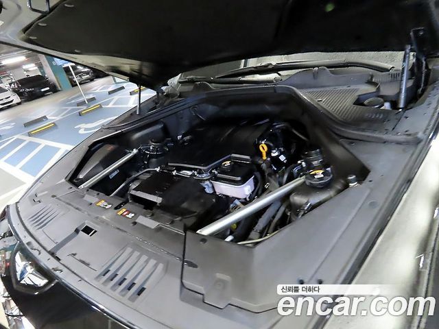 Genesis GV80 2.5T Gasoline AWD 2022 — фото 23