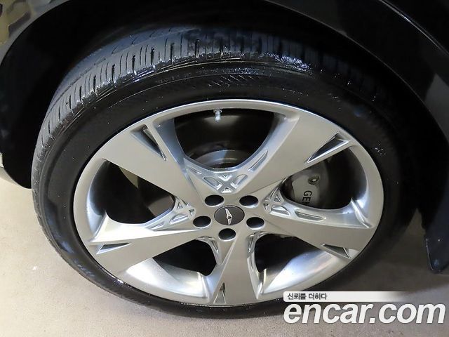 Genesis GV80 2.5T Gasoline AWD 2022 — фото 24