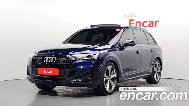 Audi Q7 (4M) 55 TFSI Quattro Premium