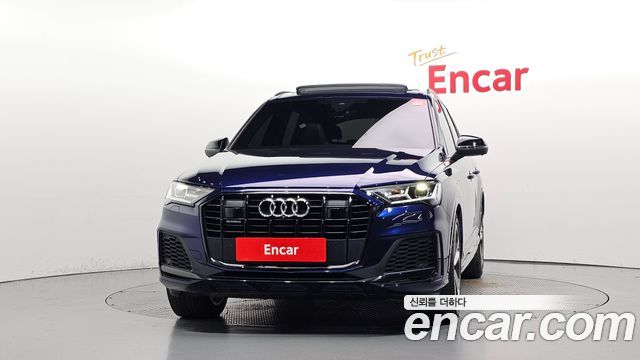 Audi Q7 (4M) 55 TFSI Quattro Premium 2022 — фото 3