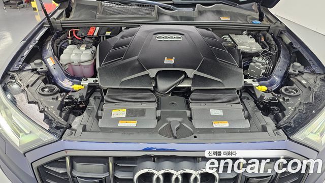 Audi Q7 (4M) 55 TFSI Quattro Premium 2022 — фото 6
