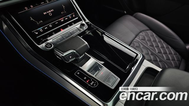 Audi Q7 (4M) 55 TFSI Quattro Premium 2022 — фото 9