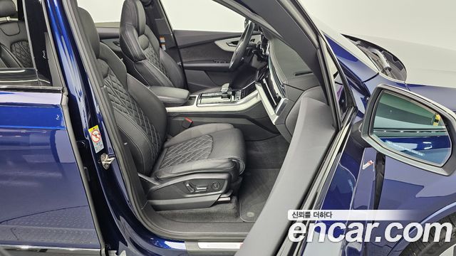 Audi Q7 (4M) 55 TFSI Quattro Premium 2022 — фото 10