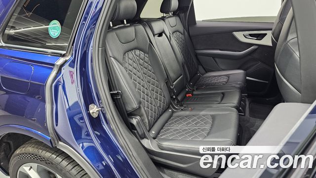 Audi Q7 (4M) 55 TFSI Quattro Premium 2022 — фото 11