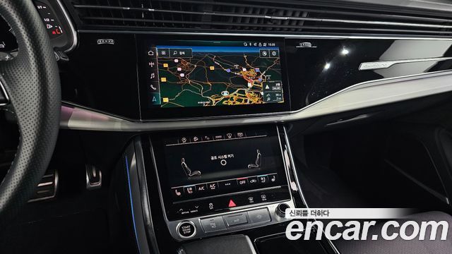 Audi Q7 (4M) 55 TFSI Quattro Premium 2022 — фото 12