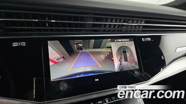 Audi Q7 (4M) 55 TFSI Quattro Premium 2022 — фото 14