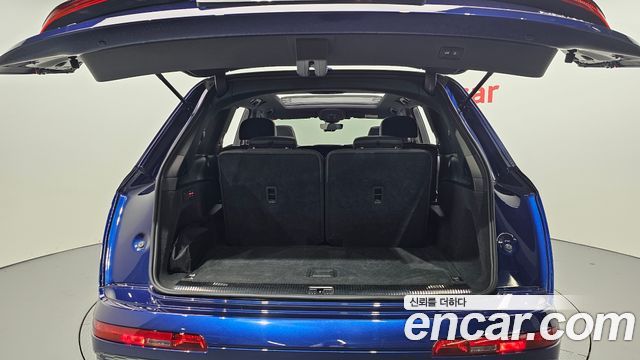Audi Q7 (4M) 55 TFSI Quattro Premium 2022 — фото 20