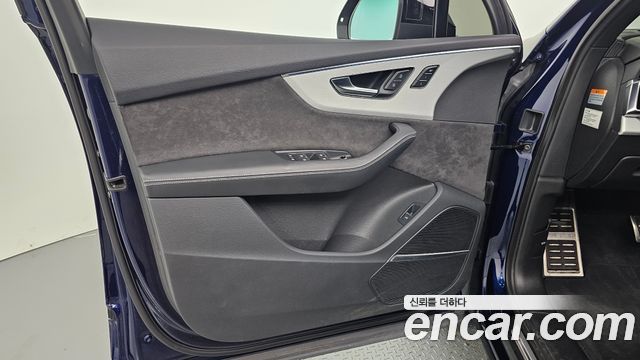 Audi Q7 (4M) 55 TFSI Quattro Premium 2022 — фото 24