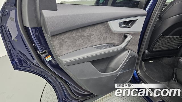 Audi Q7 (4M) 55 TFSI Quattro Premium 2022 — фото 25