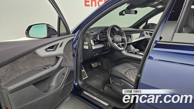 Audi Q7 (4M) 55 TFSI Quattro Premium 2022 — фото 26