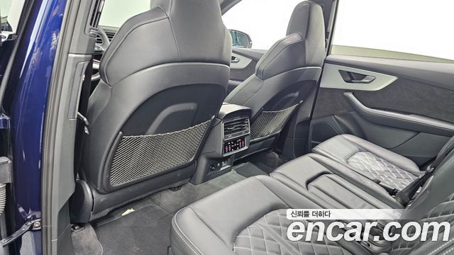Audi Q7 (4M) 55 TFSI Quattro Premium 2022 — фото 28