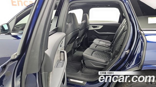 Audi Q7 (4M) 55 TFSI Quattro Premium 2022 — фото 29