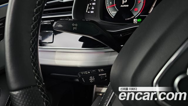 Audi Q7 (4M) 55 TFSI Quattro Premium 2022 — фото 30