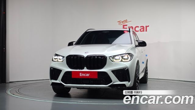 BMW X5M (G05) 4.4 Competition 2023 — фото 3