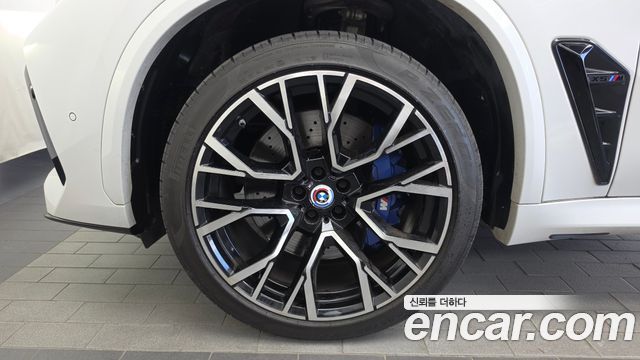 BMW X5M (G05) 4.4 Competition 2023 — фото 5