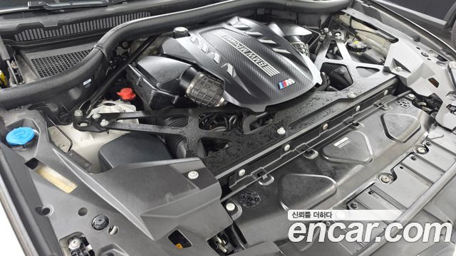 BMW X5M (G05) 4.4 Competition 2023 — фото 6