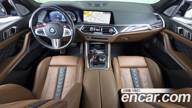 BMW X5M (G05) 4.4 Competition 2023 — фото 7
