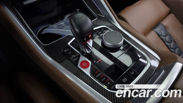 BMW X5M (G05) 4.4 Competition 2023 — фото 9