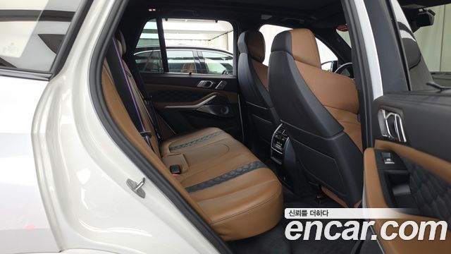 BMW X5M (G05) 4.4 Competition 2023 — фото 12