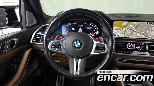 BMW X5M (G05) 4.4 Competition 2023 — фото 13