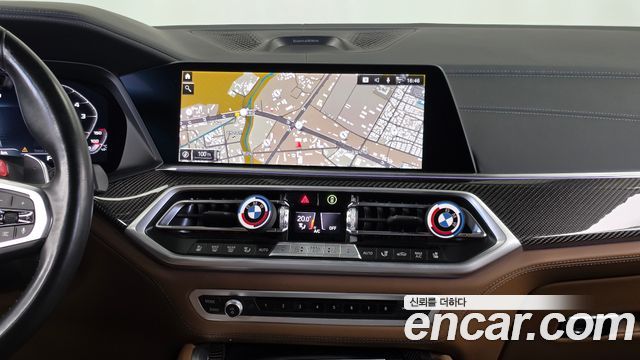 BMW X5M (G05) 4.4 Competition 2023 — фото 14