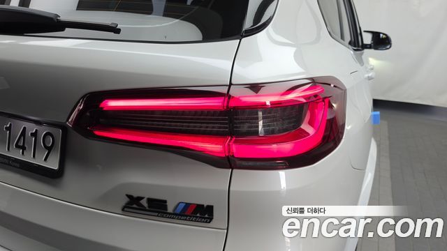 BMW X5M (G05) 4.4 Competition 2023 — фото 23