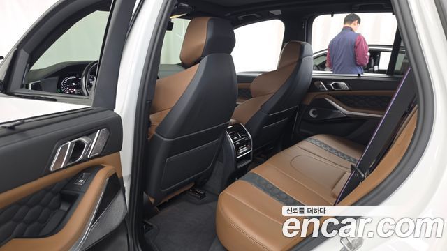 BMW X5M (G05) 4.4 Competition 2023 — фото 26