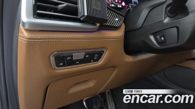 BMW X5M (G05) 4.4 Competition 2023 — фото 27