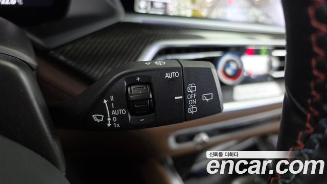 BMW X5M (G05) 4.4 Competition 2023 — фото 29