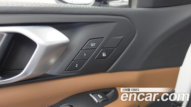 BMW X5M (G05) 4.4 Competition 2023 — фото 35
