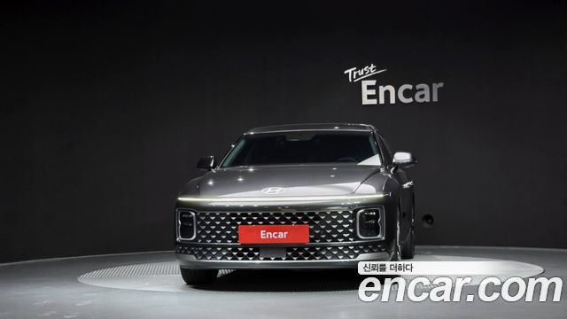 Hyundai Grandeur (GN7) 2,5 Gasoline 2WD Premium 2023 — фото 3