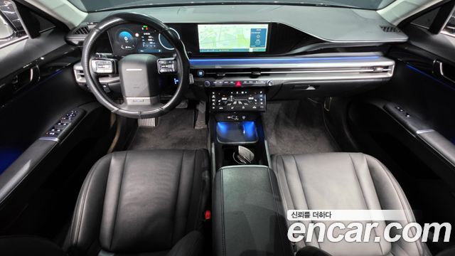 Hyundai Grandeur (GN7) 2,5 Gasoline 2WD Premium 2023 — фото 7