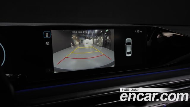 Hyundai Grandeur (GN7) 2,5 Gasoline 2WD Premium 2023 — фото 15