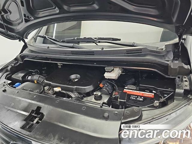 Hyundai Grand Starex Van 5-Seater Smart 2021 — фото 5