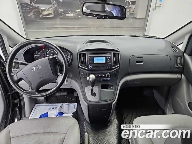 Hyundai Grand Starex Van 5-Seater Smart 2021 — фото 7