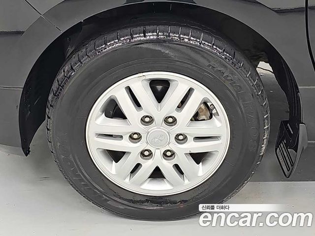 Hyundai Grand Starex Van 5-Seater Smart 2021 — фото 21