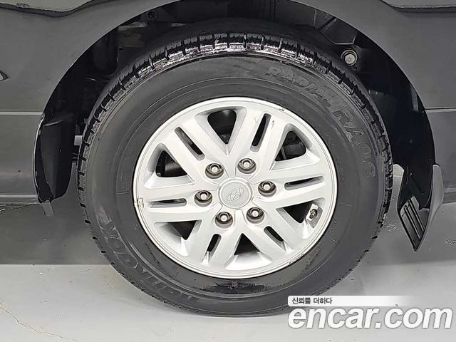 Hyundai Grand Starex Van 5-Seater Smart 2021 — фото 22