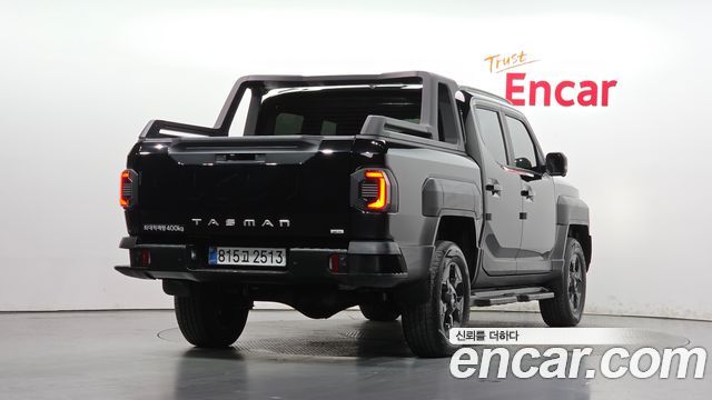 Kia Tasman 2.5T Gasoline 4WD Extreme 2026 — фото 2