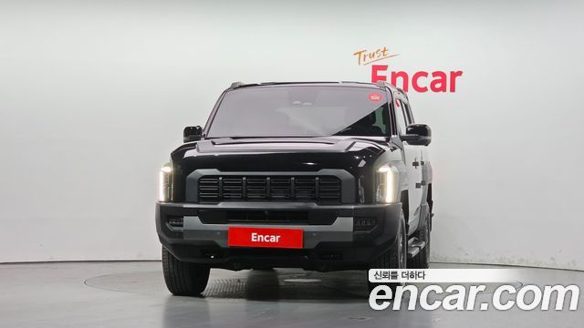 Kia Tasman 2.5T Gasoline 4WD Extreme 2026 — фото 3