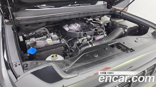 Kia Tasman 2.5T Gasoline 4WD Extreme 2026 — фото 6