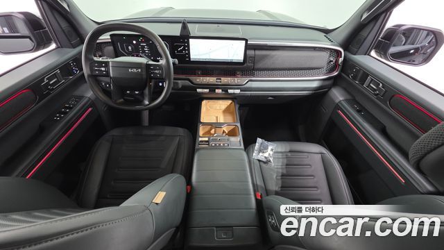 Kia Tasman 2.5T Gasoline 4WD Extreme 2026 — фото 7