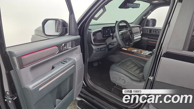 Kia Tasman 2.5T Gasoline 4WD Extreme 2026 — фото 10