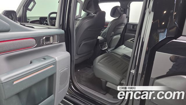 Kia Tasman 2.5T Gasoline 4WD Extreme 2026 — фото 11