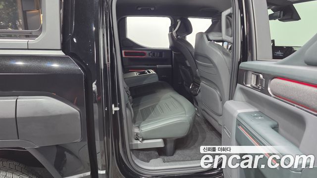 Kia Tasman 2.5T Gasoline 4WD Extreme 2026 — фото 12