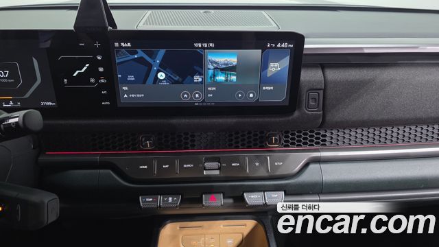 Kia Tasman 2.5T Gasoline 4WD Extreme 2026 — фото 13