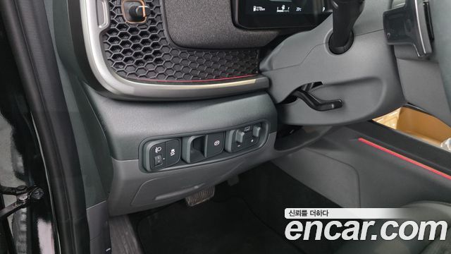 Kia Tasman 2.5T Gasoline 4WD Extreme 2026 — фото 20