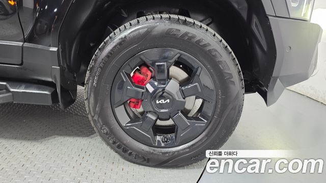 Kia Tasman 2.5T Gasoline 4WD Extreme 2026 — фото 21
