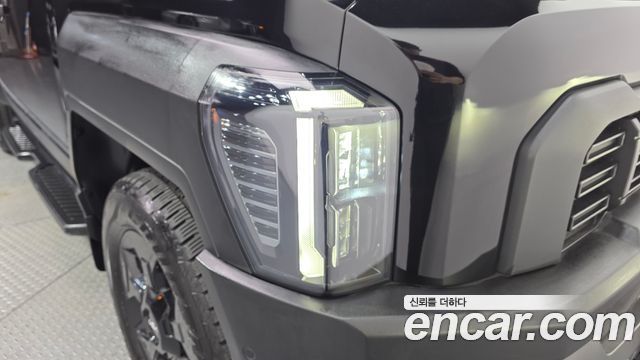 Kia Tasman 2.5T Gasoline 4WD Extreme 2026 — фото 22