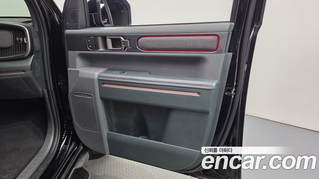 Kia Tasman 2.5T Gasoline 4WD Extreme 2026 — фото 24